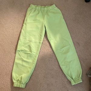 Brandy Melville Sweatpants